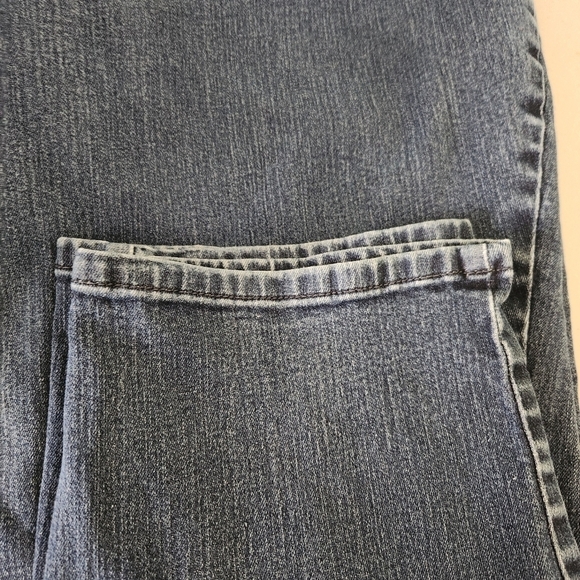 Gloria Vanderbilt Amanda Jeans Plus Size, sz 20W - Picture 10 of 10